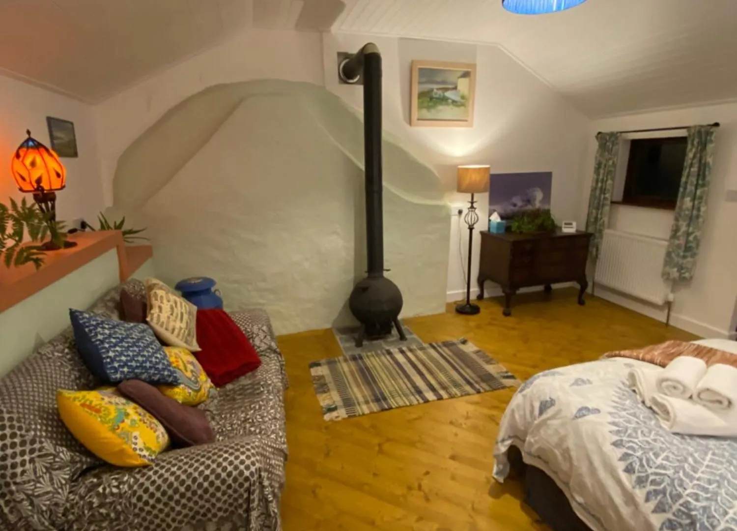 Unique Old Stone Cottage Killarney