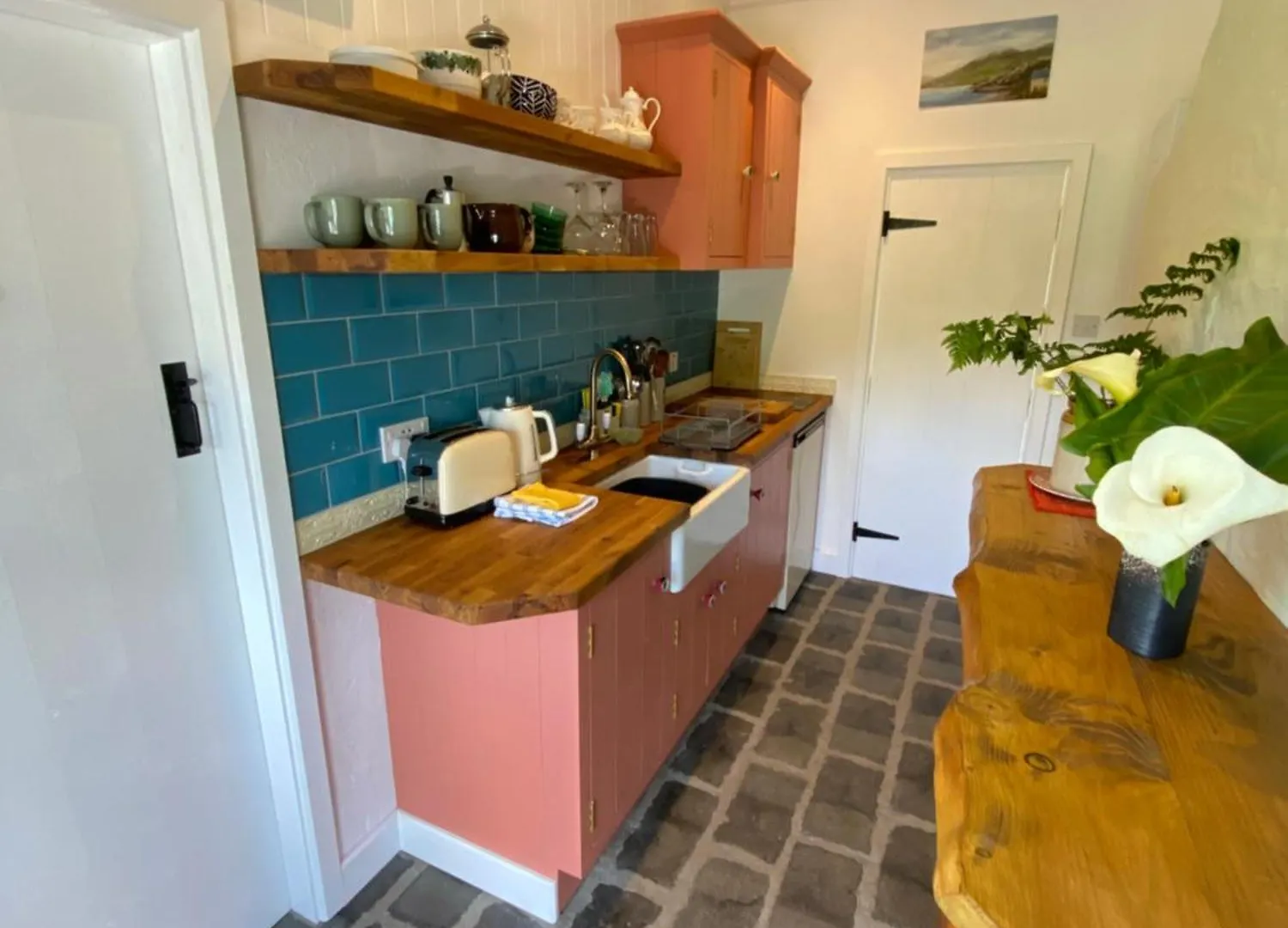 Apartment Unique Old Stone Cottage Killarney