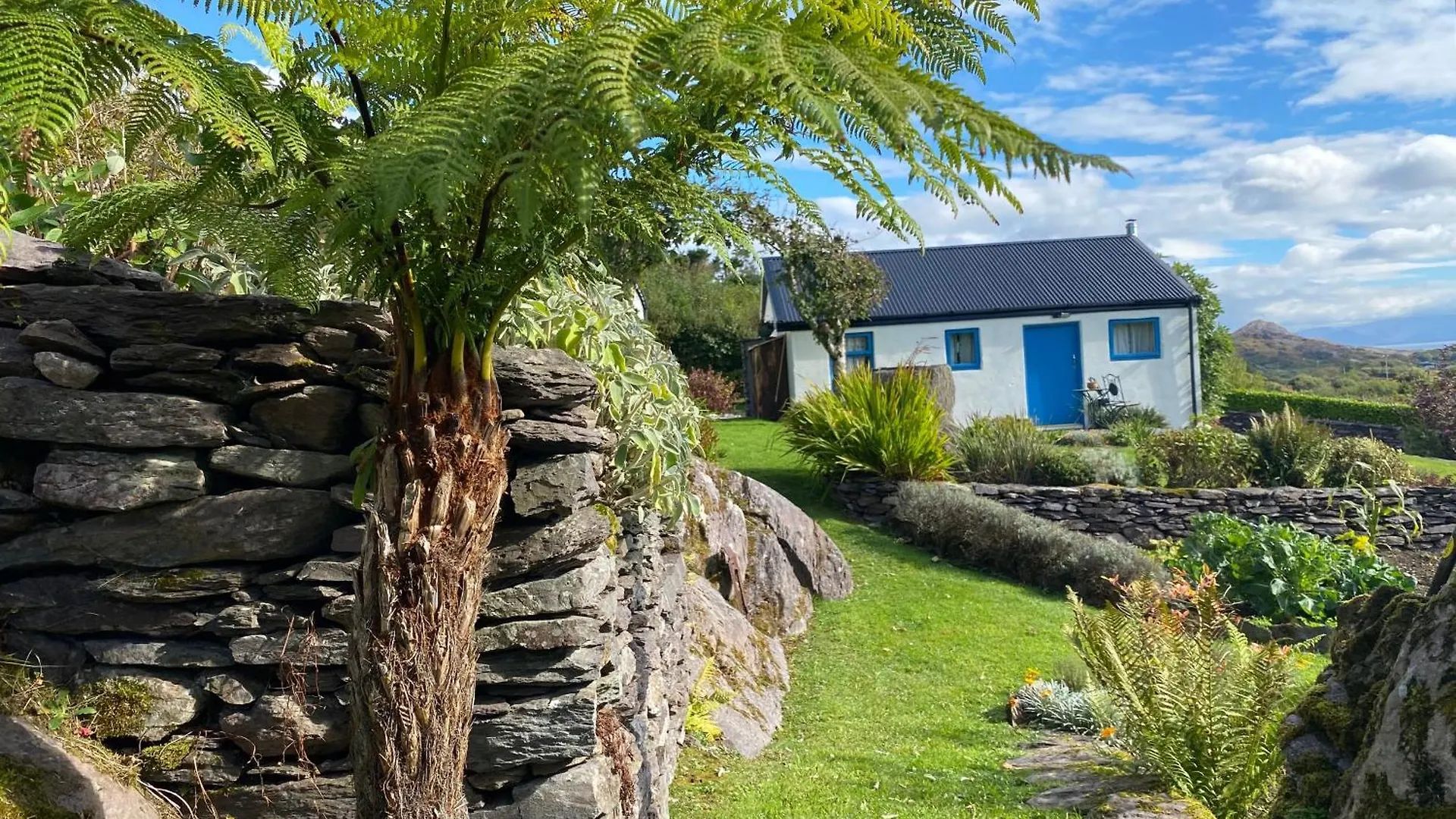Unique Old Stone Cottage Killarney Apartment