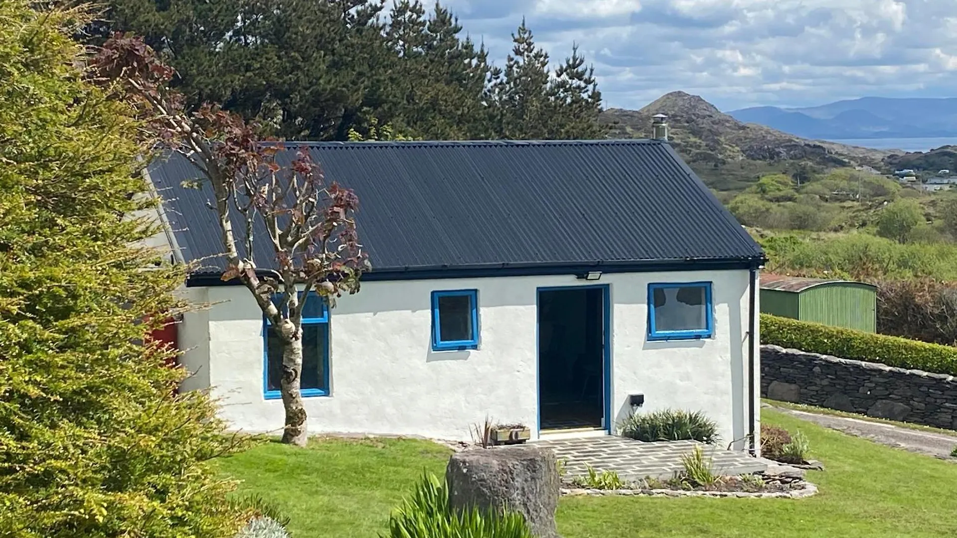 Unique Old Stone Cottage contacts