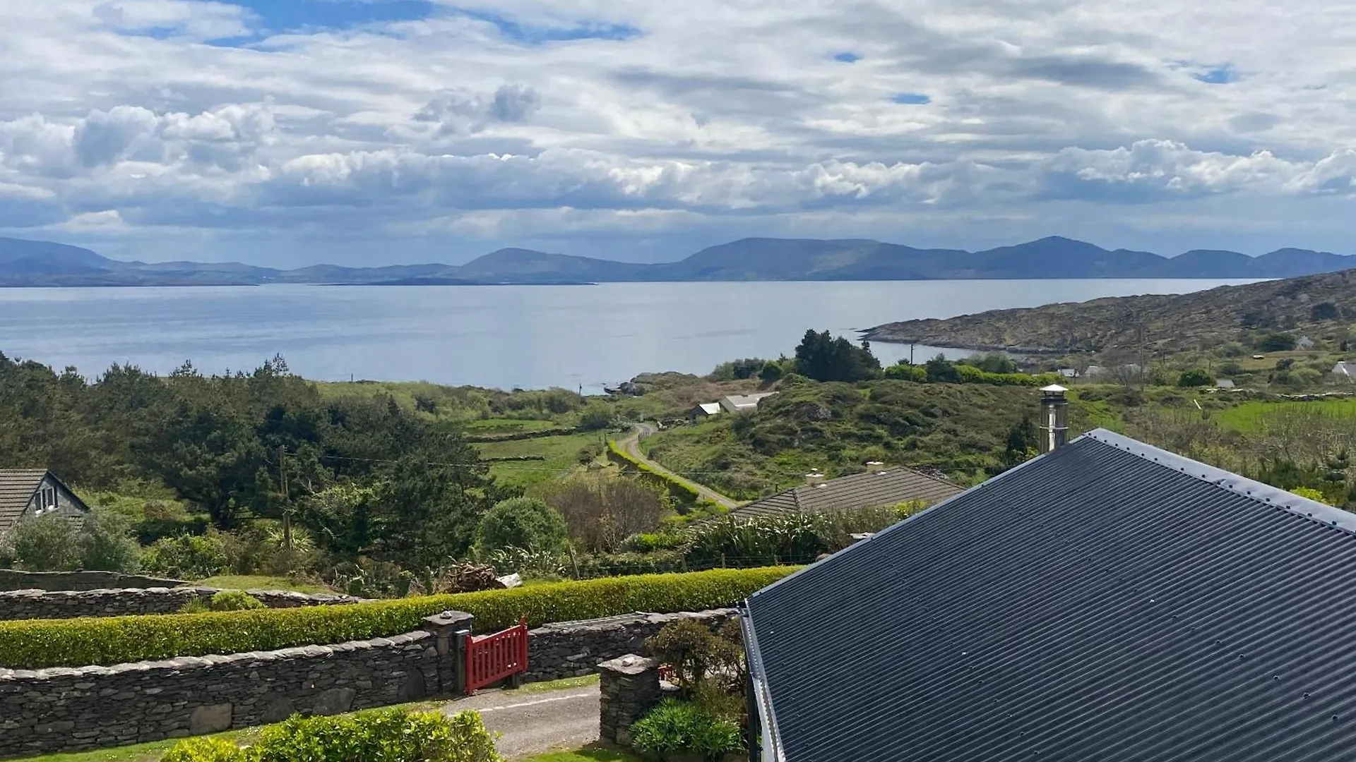 Unique Old Stone Cottage Killarney Ireland