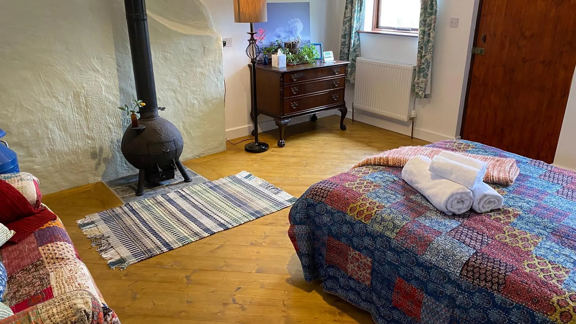 Apartmán Unique Old Stone Cottage Killarney Irsko